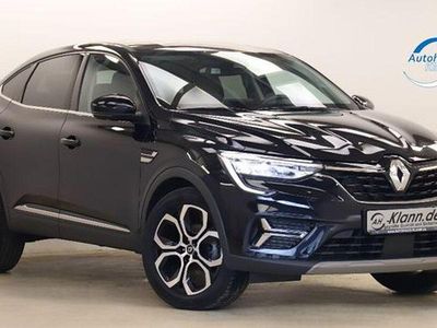 Gebraucht Renault Arkana Techno 140 PS (102 kW) 2023 Schwarz SUV