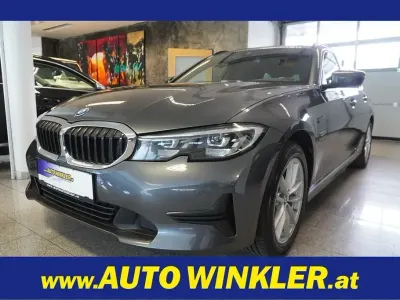 Occasion BMW 320e 204 ch (150 kW) 2022 Argent Break