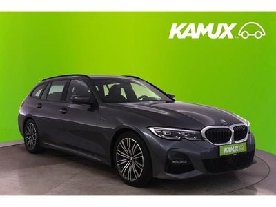 Gebraucht BMW 330 M Sport 258 PS (189 kW) 2020 Mineralgrau Kombi