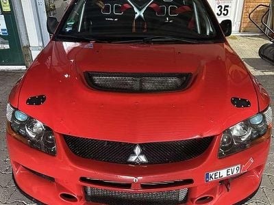 Gebraucht Mitsubishi Lancer Evolution 280 PS (205 kW) 2006 Limousine