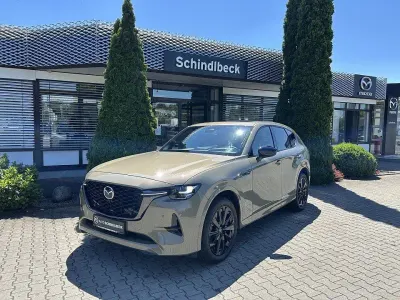 Gebraucht Mazda CX-60 Homura-Line 328 PS (241 kW) 2025 Beige SUV