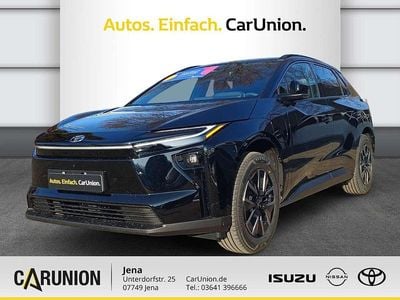 Nuova Toyota bZ4X 164 kW (224 CV) 2026 Nero SUV