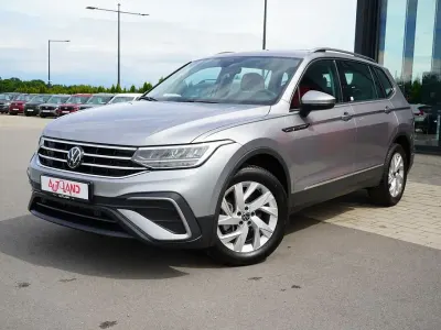 Gebraucht VW Tiguan Allspace Life 150 PS (110 kW) 2025 Silber SUV