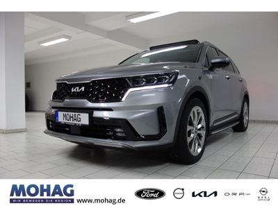 gebraucht Kia Sorento Platinum PDC*RFK*Klima*Navi*360Grad*7Sitzer*Panorama*TRITTBRETTER*