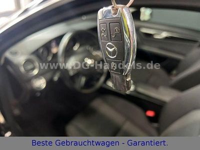 Gebraucht Mercedes C180 120 PS (88 kW) 2012 Schwarz Limousine