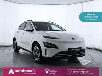 Weiß Gebraucht 2023 Hyundai Kona Advantage SUV | 17.970 € (Superpreis)