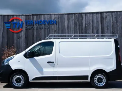 Gebraucht Opel Vivaro-e Combi 125 PS (91 kW) 2019 Weiß Van / Kleinbus