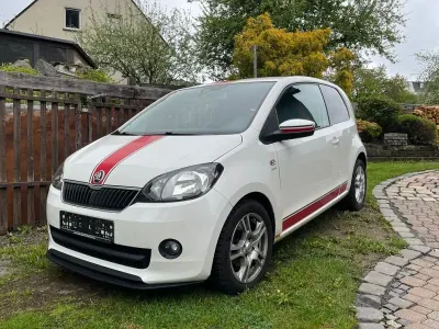 Brugt Skoda Citigo