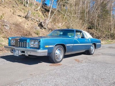 gebraucht Oldsmobile Toronado Brougham 6,6l V8 Bigblock, Cadillac