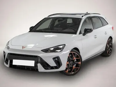 Neu Cupra Leon VZ 333 PS (244 kW) 2026 Manufacturer