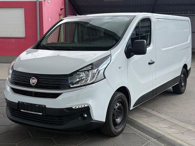 Second-hand Fiat Talento 120 CP (88 kW) 2021 Alb Monovolum