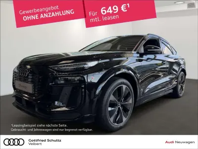 Neu Audi Q6 Sportback e-tron Business 225 kW (306 PS) 2026 Grau SUV