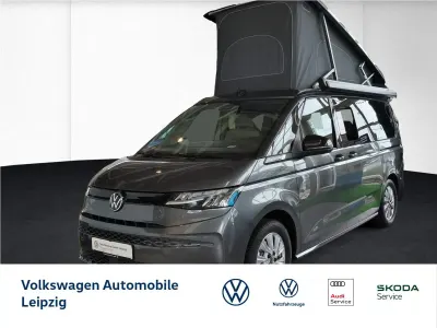 Gebraucht VW California Beach 150 PS (110 kW) 2025 Grau Van
