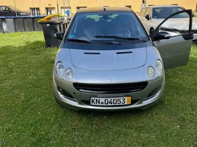 Occasion Smart ForFour 109 ch (80 kW) 2004 Gris Citadine