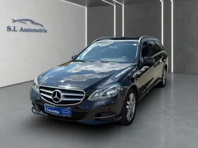 Gebraucht Mercedes E200