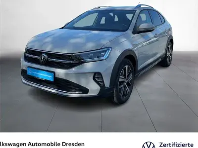 Gebraucht VW Taigo Style 110 PS (80 kW) 2023 Ascotgrau SUV