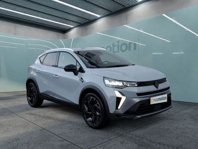 Gebraucht Renault Captur Esprit Alpine 158 PS (116 kW) 2025 Grau SUV