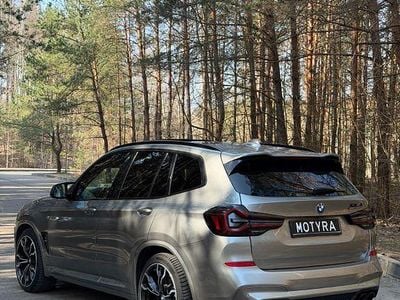 Usata BMW X3 M Competition Edition 510 CV (375 kW) 2019 Grigio SUV