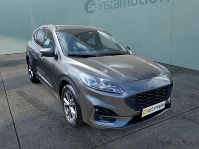 Gebraucht Ford Kuga ST-Line X 120 PS (88 kW) 2024 Grau SUV