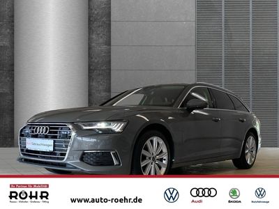 gebraucht Audi A6 Avant Design (Garantie 06/2028.ParkAssist.Mat