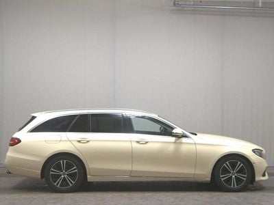 Second-hand Mercedes E200 Avantgarde 160 CP (117 kW) 2019 Alb Break