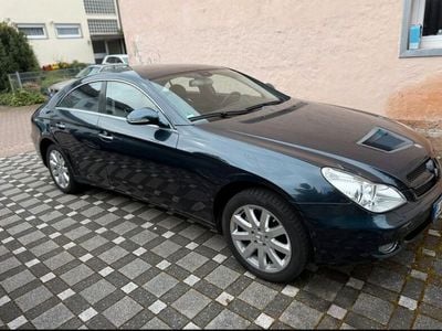 Mercedes CLS500
