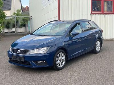 gebraucht Seat Leon ST 1.4 TGI Style ~DSG~ACC~Navi~LaneAssist~PDC