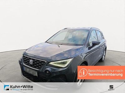 Grau Gebraucht 2022 Seat Arona FR SUV | 21.225 € (Fairer Preis)