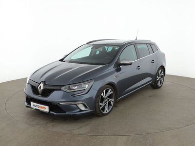 gebraucht Renault Mégane GT Megane 1.6 dCi Energy GT 1.6 dCi Energy , Diesel, 18.850 €