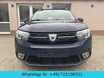 Gebraucht Dacia Logan MCV