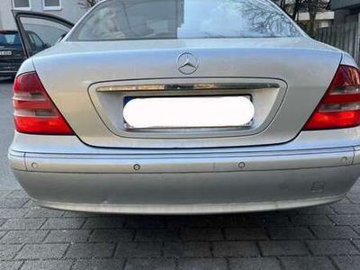 Mercedes S430