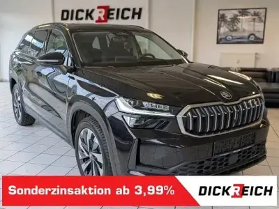 Second-hand Skoda Kodiaq