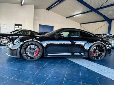 Second-hand Porsche 992 Chrono 510 CP (375 kW) 2025 Negru
