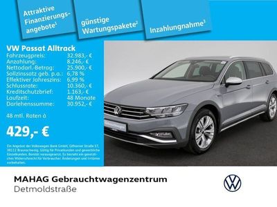 VW Passat Alltrack