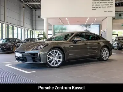 Gebraucht Porsche Panamera 4 470 PS (345 kW) 2025 Gruen Limousine