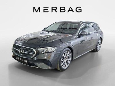 Usata Mercedes E300 Advanced 313 CV (230 kW) 2025 Grigio Berlina