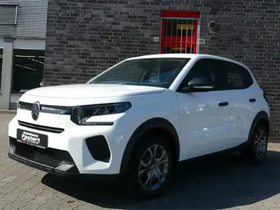 Gebraucht Citroën C3 101 PS (74 kW) 2022 Andere farbe Kleinwagen