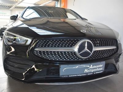Mercedes CLA180 Shooting Brake