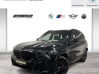 Neu BMW X5 M Sport 352 PS (258 kW) 2026 Schwarz SUV