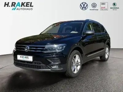 Gebraucht VW Tiguan Allspace