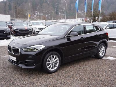 Schwarz Gebraucht 2022 BMW X2 SUV | 24.900 € (Fairer Preis)