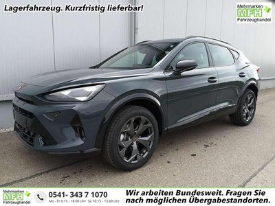 Neu Cupra Formentor 190 PS (139 kW) 2026 Magneticgrau metallic SUV