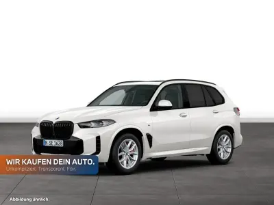 Gebraucht BMW X5 Comfort Edition 286 PS (210 kW) 2025 Mineralweiß metallic SUV