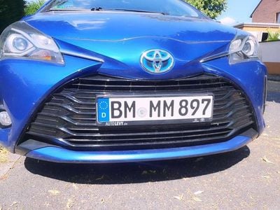Toyota Yaris Hybrid