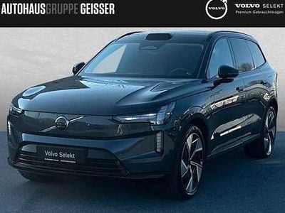 Gebraucht Volvo EX90 Performance 500 kW (680 PS) 2025 Blau SUV