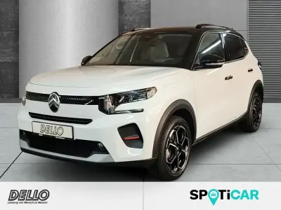 Neu Citroën C3 110 PS (80 kW) 2025 SUV