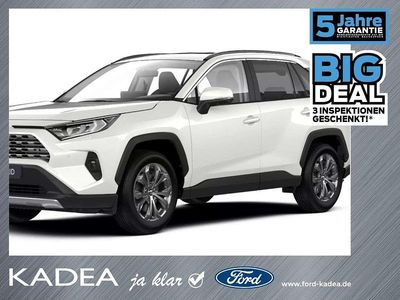 Platinum white pearl mc. Neu 2025 Toyota RAV4 Hybrid Team SUV | 42.990 € (Guter Preis)