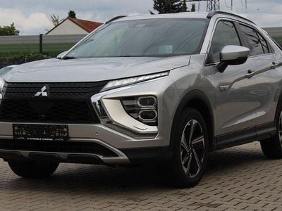 Silber Gebraucht 2022 Mitsubishi Eclipse Cross Edition SUV | 21.450 € (Fairer Preis)
