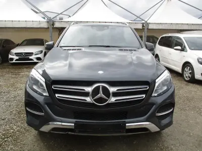 Gebraucht Mercedes GLE250