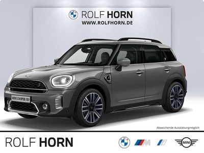 Mini Cooper SD Countryman